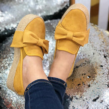 Load image into Gallery viewer, Laamei Autumn Women Flats Shoes Platform Sneakers Slip