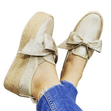 Load image into Gallery viewer, Laamei Autumn Women Flats Shoes Platform Sneakers Slip